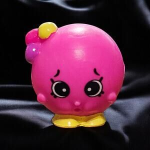 Shopkins Gumball Gabby Shoppie Bubbleisha Pack Exclusive #SH_009 Season 4